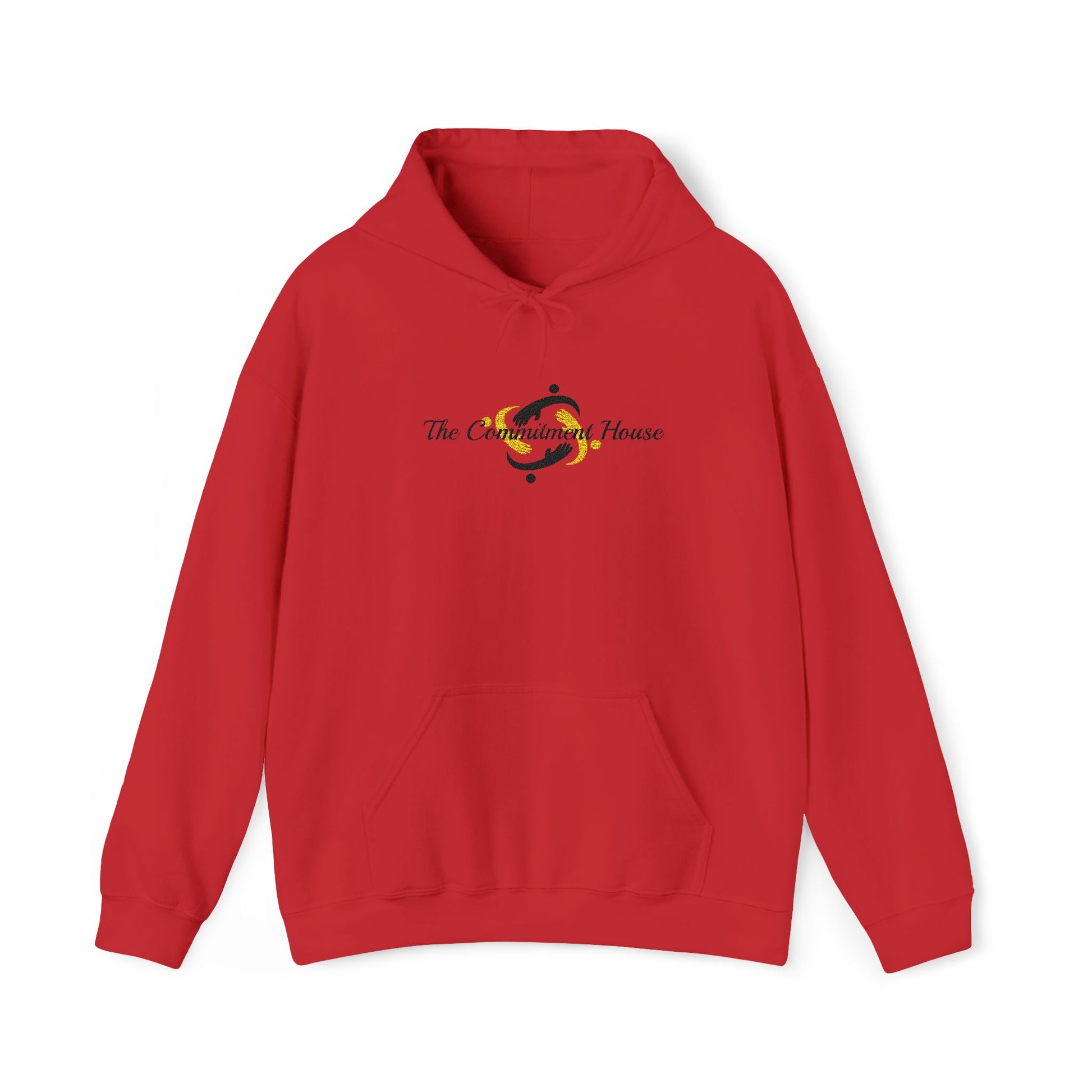 TCH Embroidered Hoodie