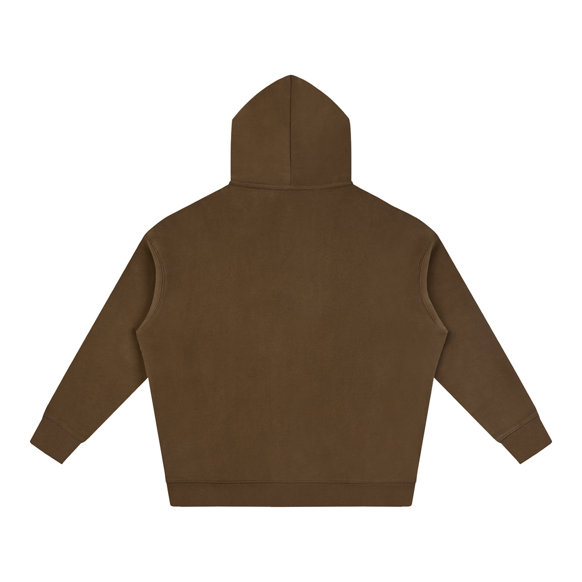 Gods Plan Oversize Fleeced Hoodie