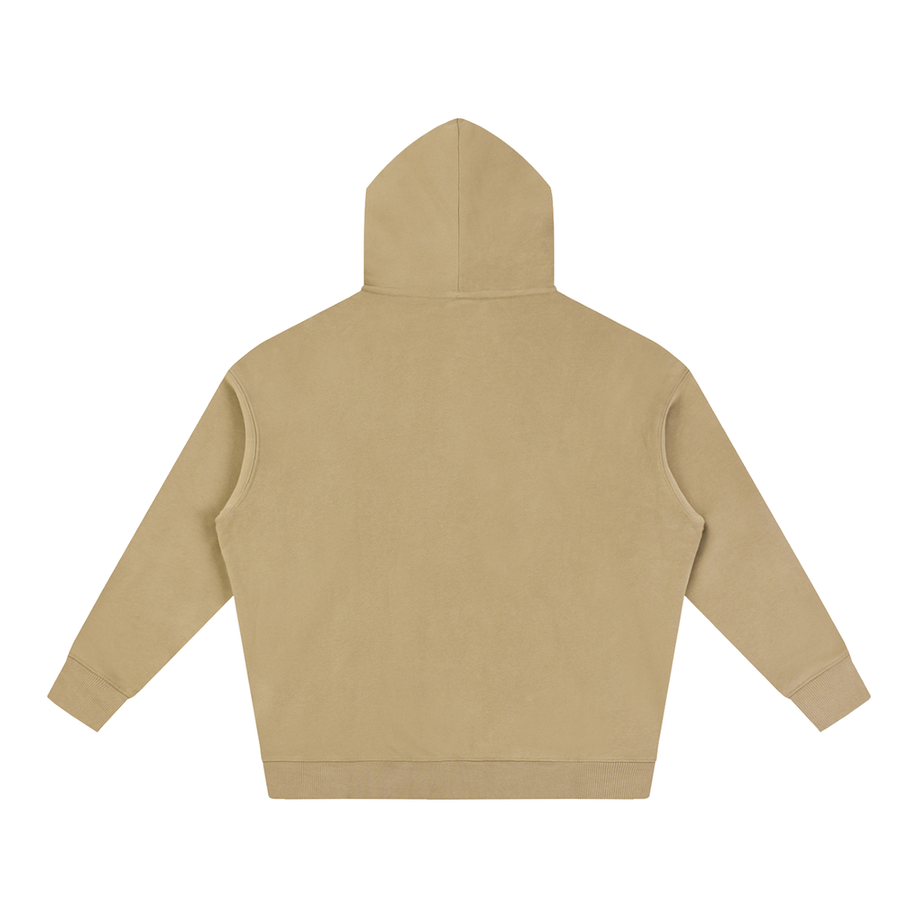Gods Plan Oversize Fleeced Hoodie
