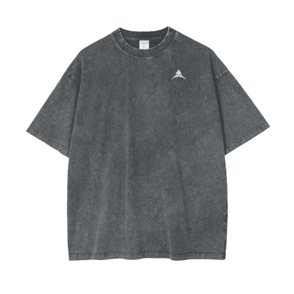 Oversize Snow Washed T-Shirt