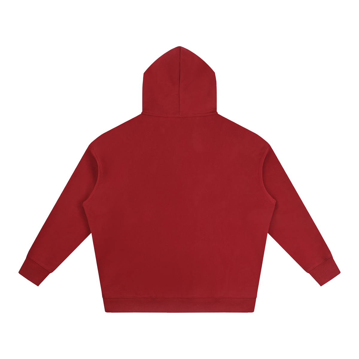 Gods Plan Oversize Fleeced Hoodie
