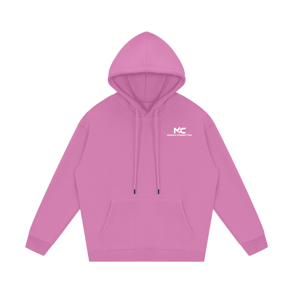 Streetwear Unisex Fleece Hoodie