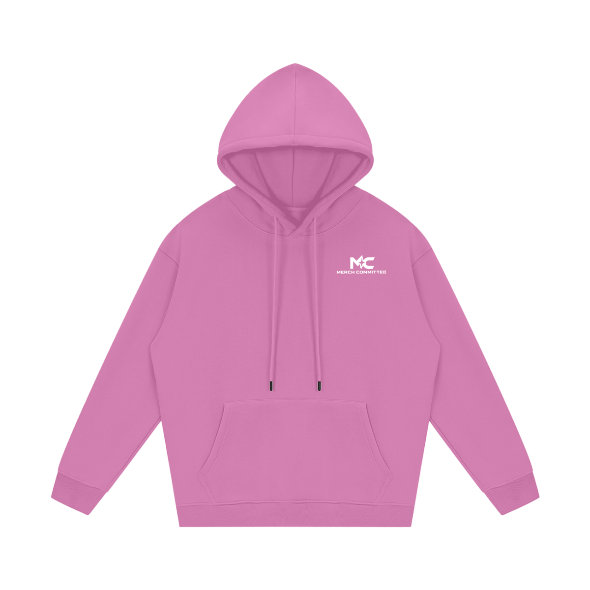 Streetwear Unisex Fleece Hoodie
