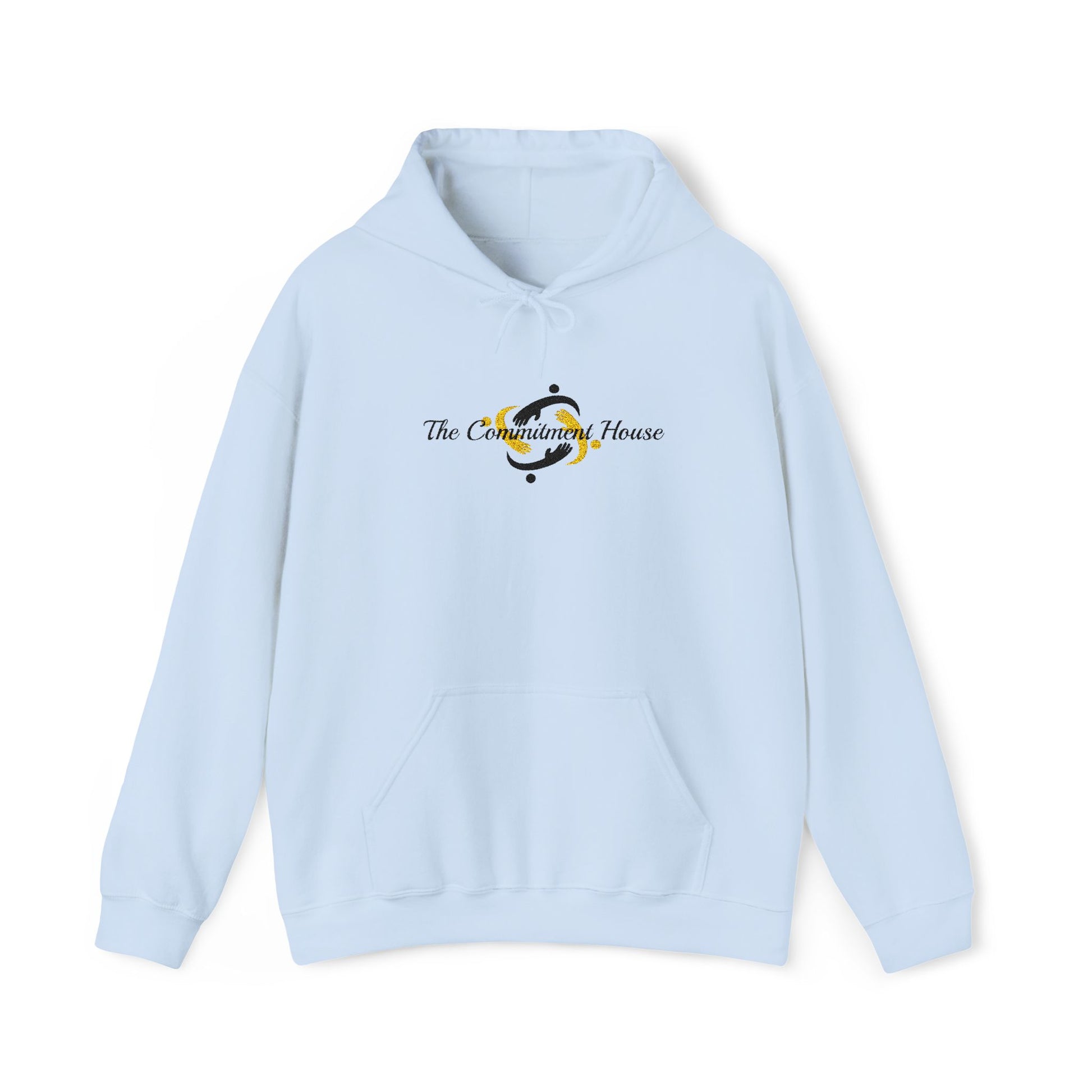 TCH Embroidered Hoodie