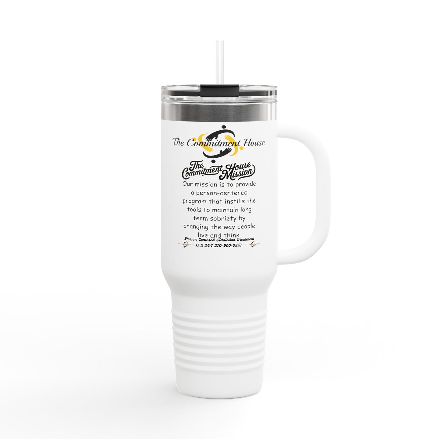 TCH Travel Mug