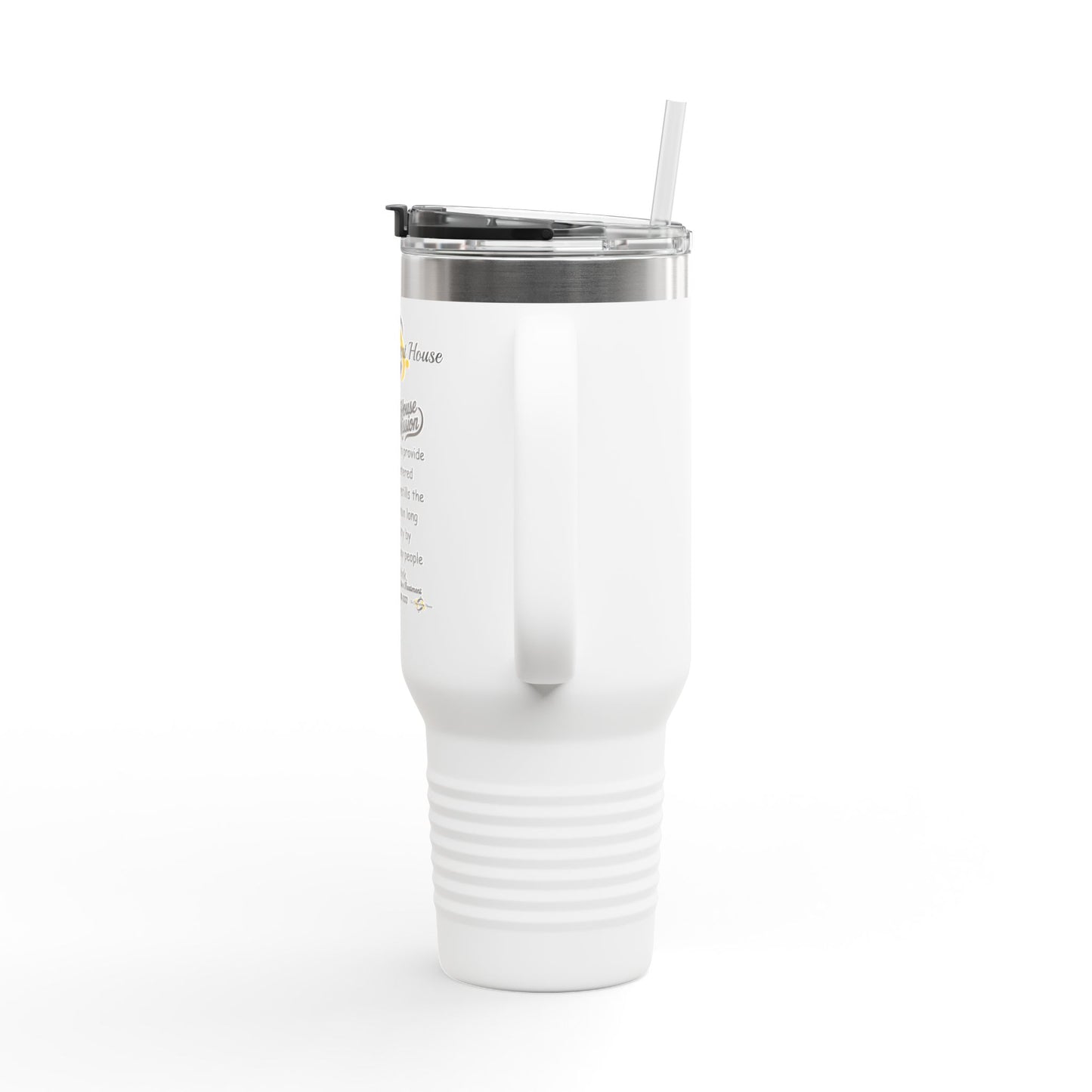 TCH Travel Mug