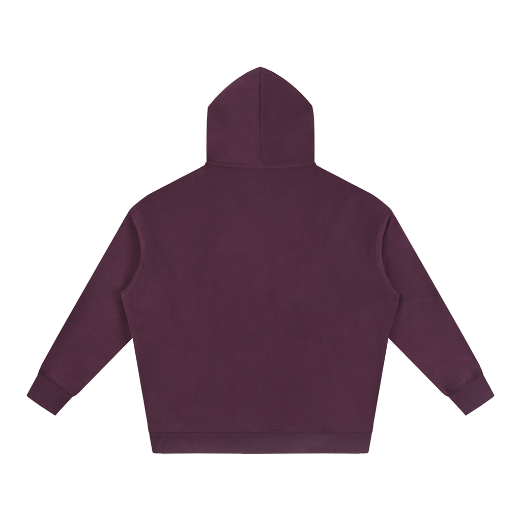 Gods Plan Oversize Fleeced Hoodie