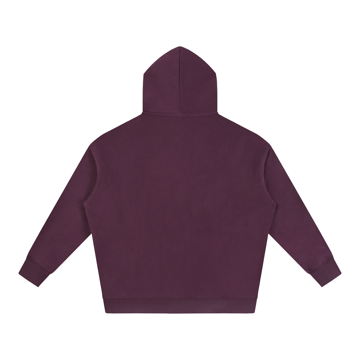 Gods Plan Oversize Fleeced Hoodie