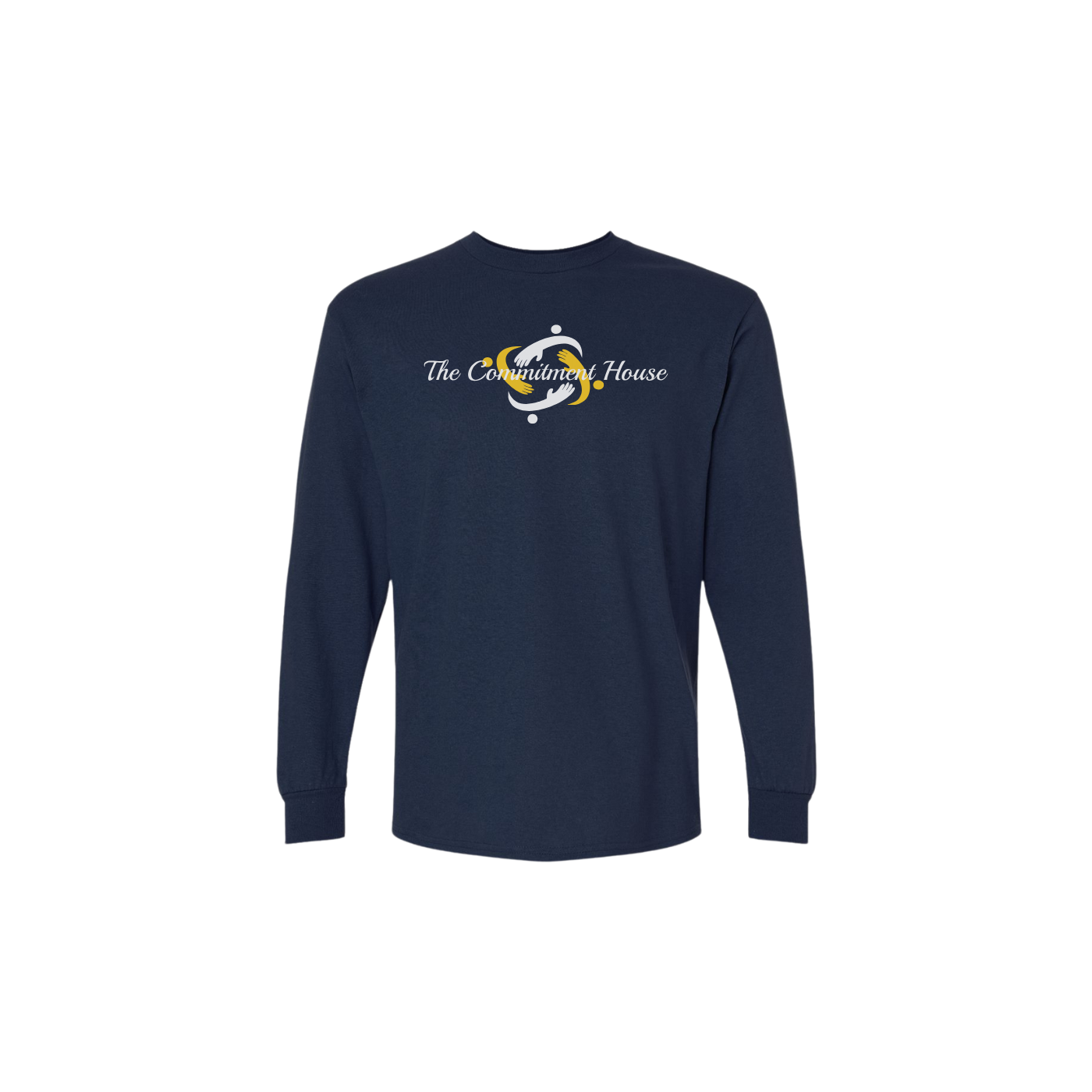 TCH Long Sleeve T-Shirt Merch Committed