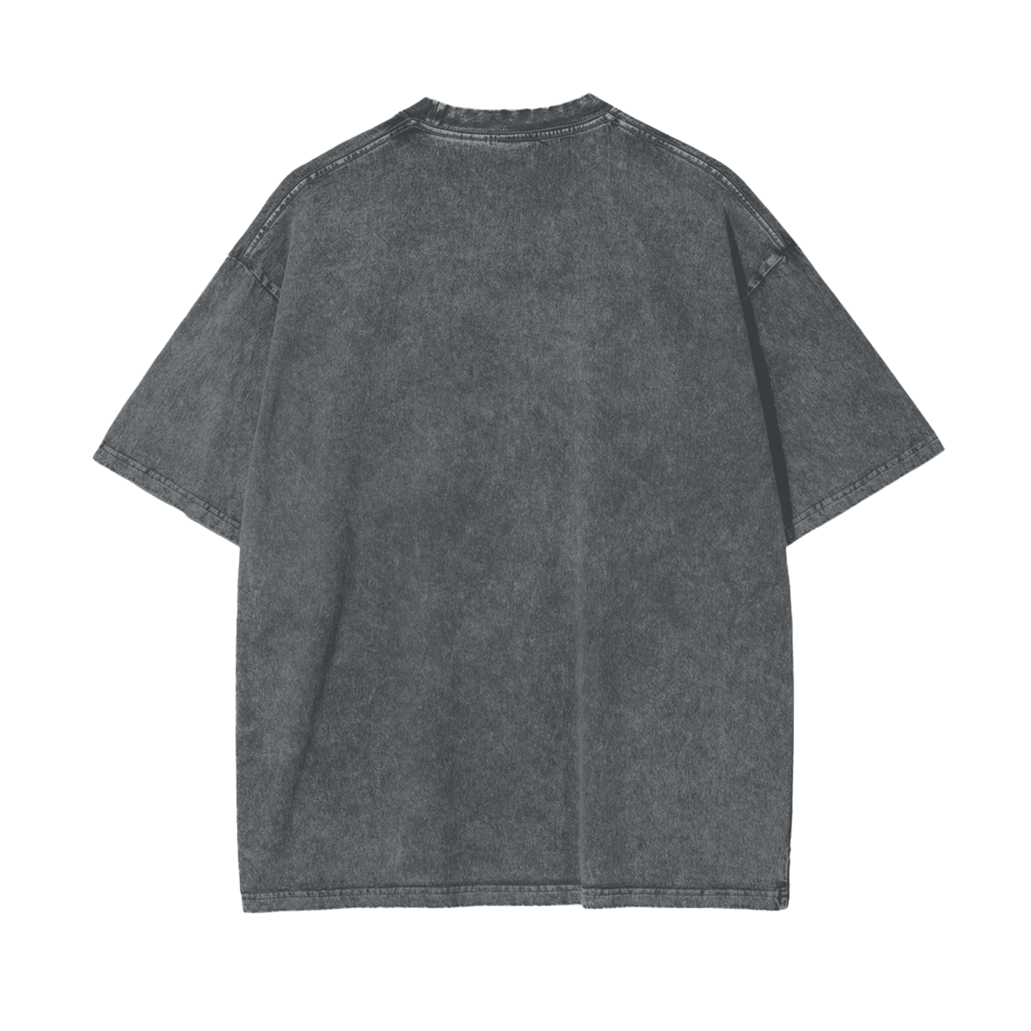 Oversize Snow Washed T-Shirt