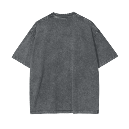 Oversize Snow Washed T-Shirt