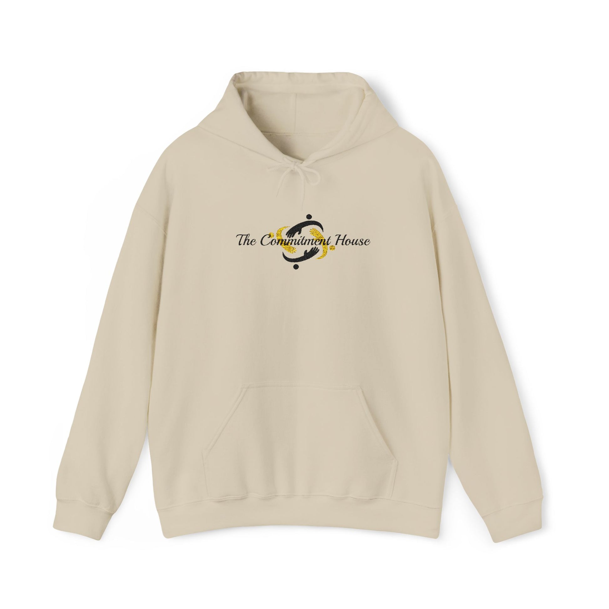 TCH Embroidered Hoodie