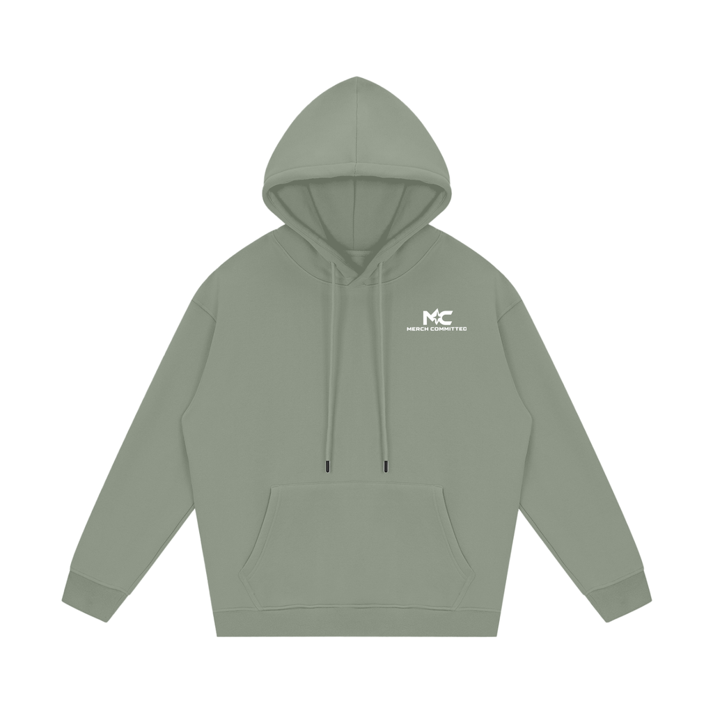 Streetwear Unisex Fleece Hoodie