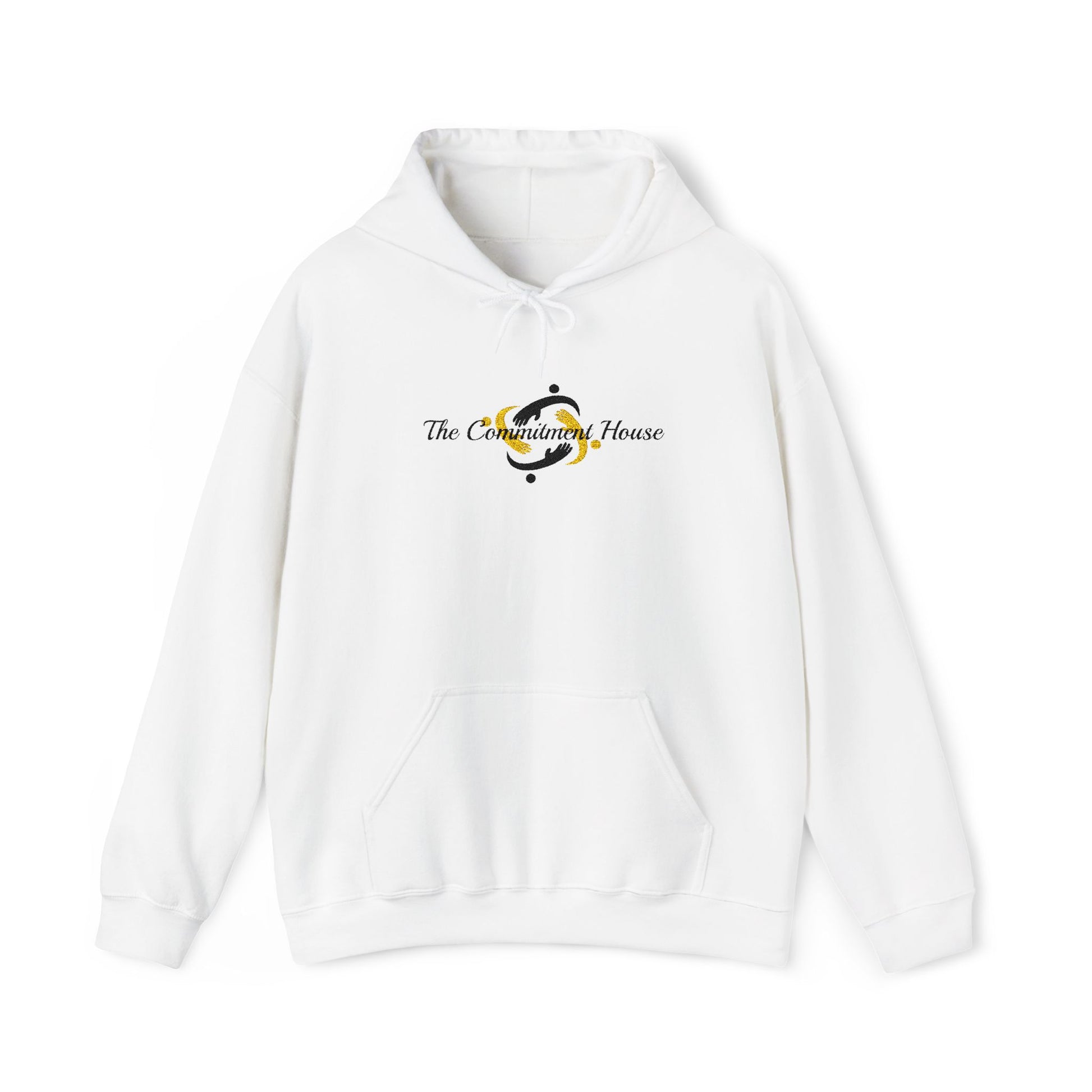 TCH Embroidered Hoodie