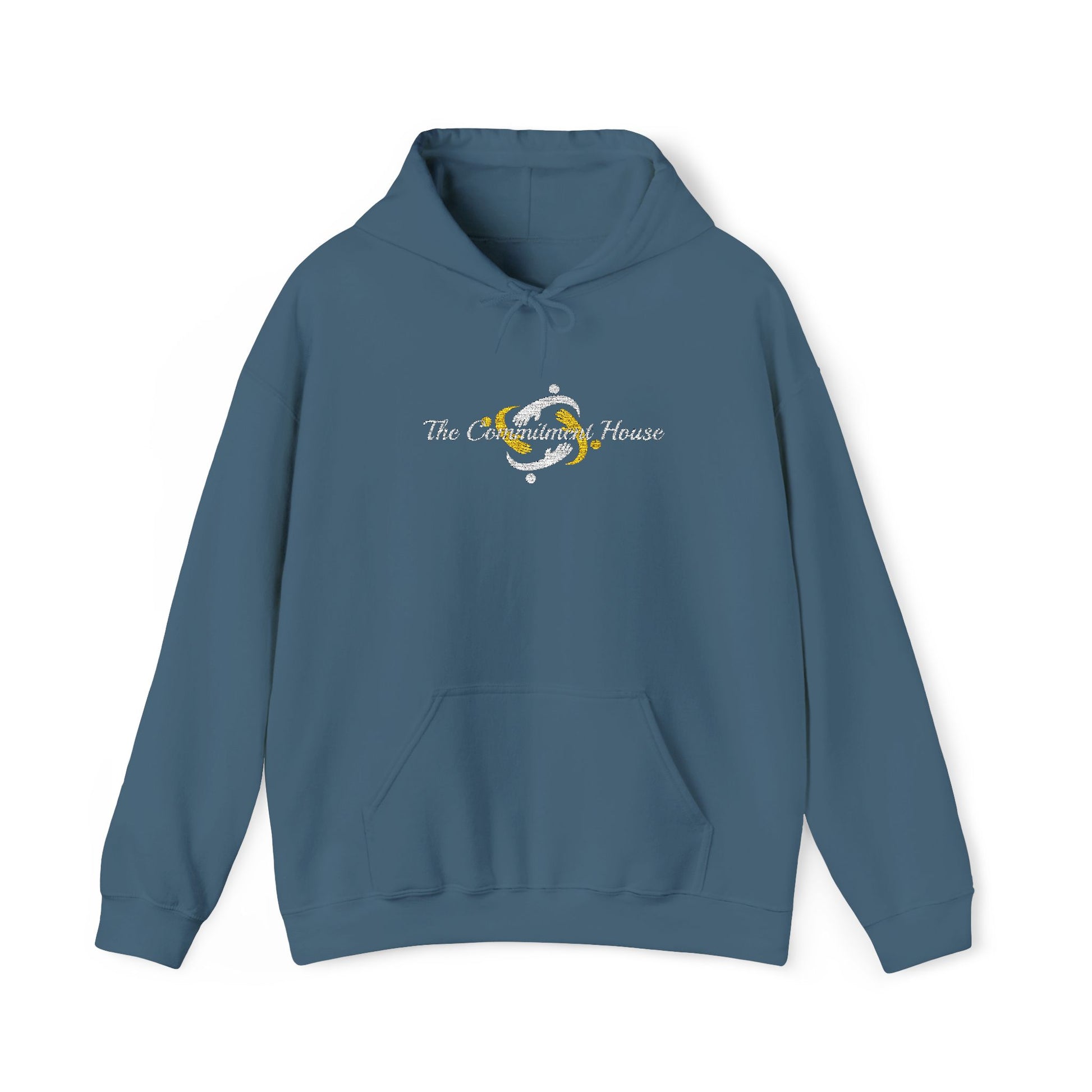 TCH Embroidered Hoodie