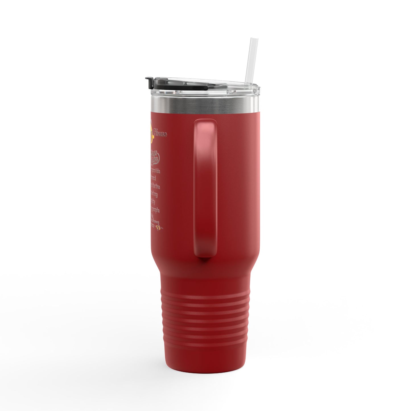 TCH Travel Mug