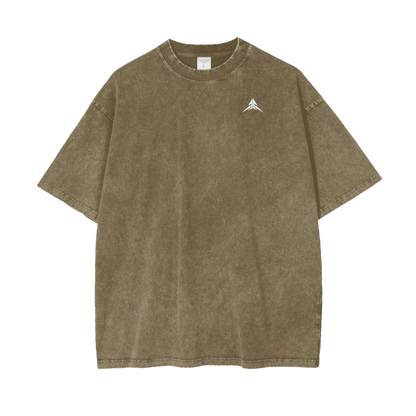 Oversize Snow Washed T-Shirt