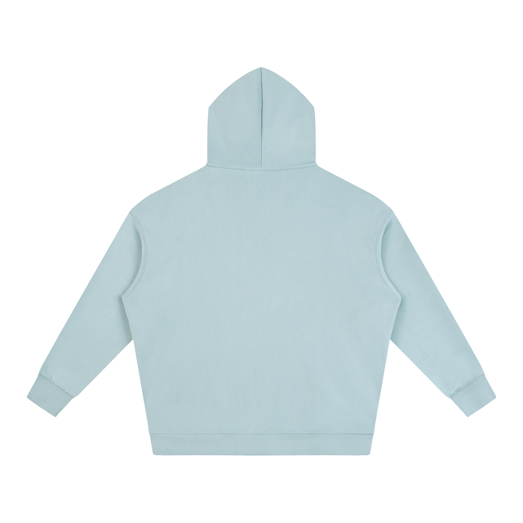 Gods Plan Oversize Fleeced Hoodie