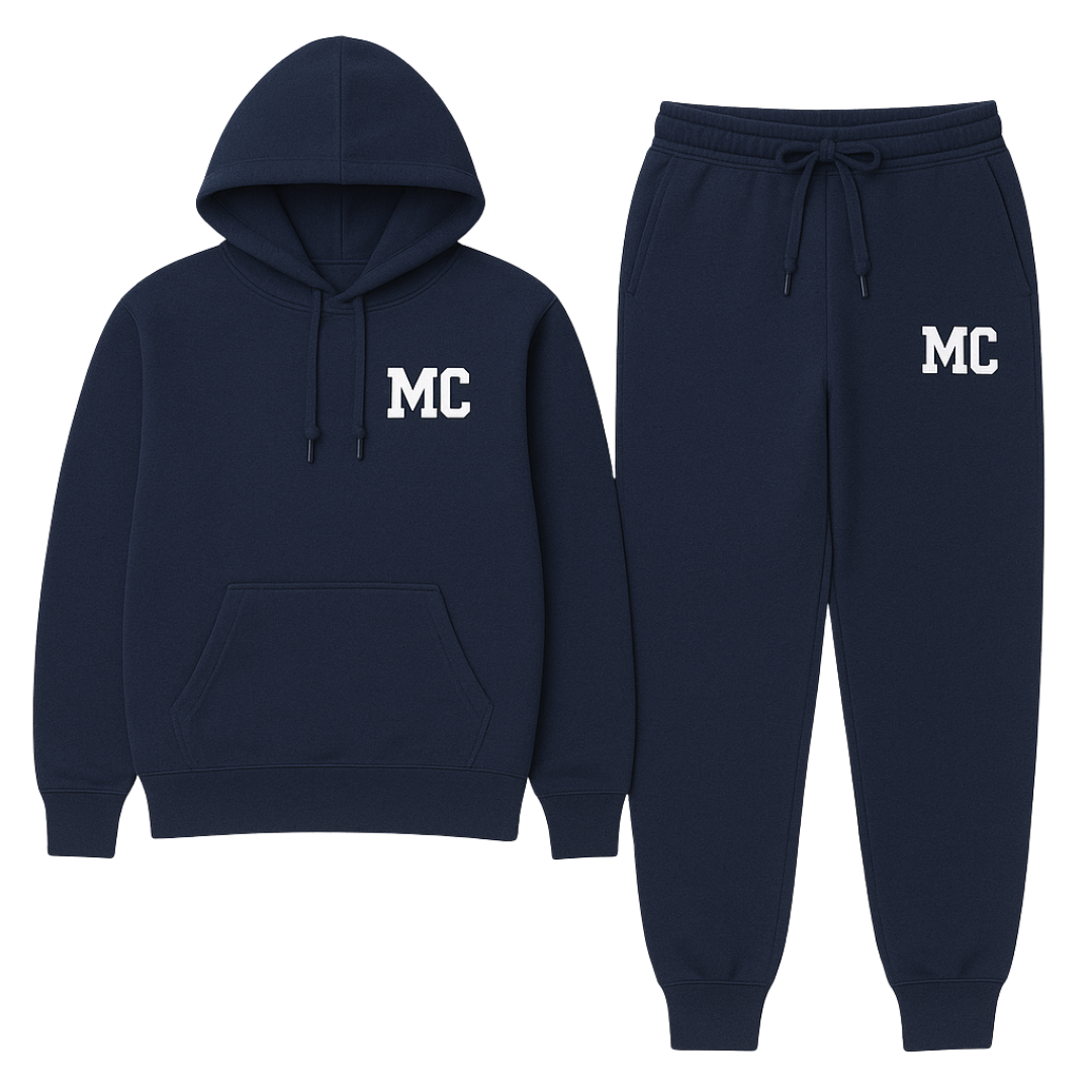 Merch Committed MC Sweatsuit