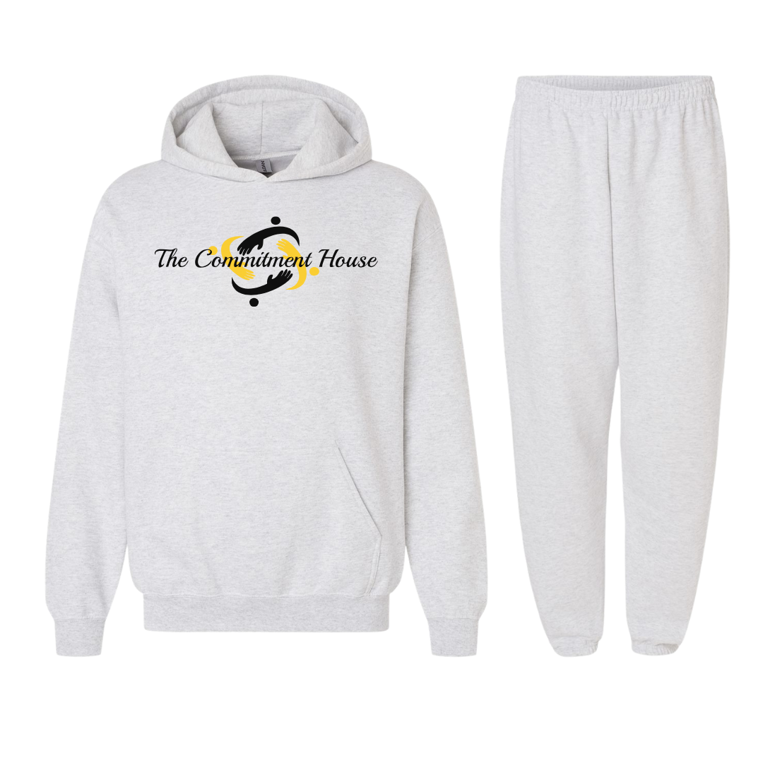 TCH Gildan Sweatsuit (No Pocket Sweatpants)