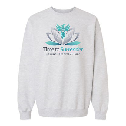 Time To Surrender Sweatshirt