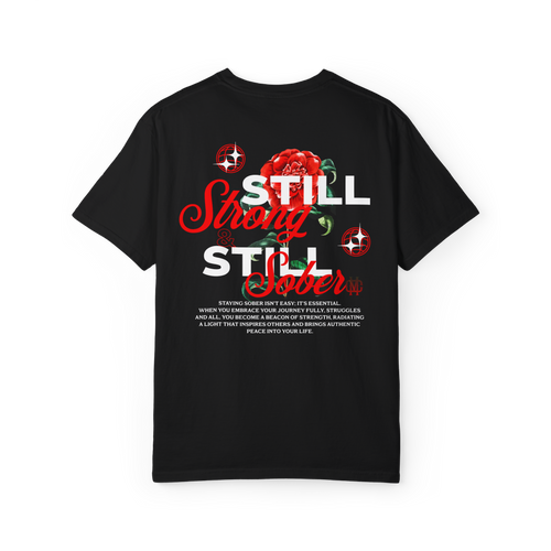 Still Strong, Still Sober – Rose Edition
