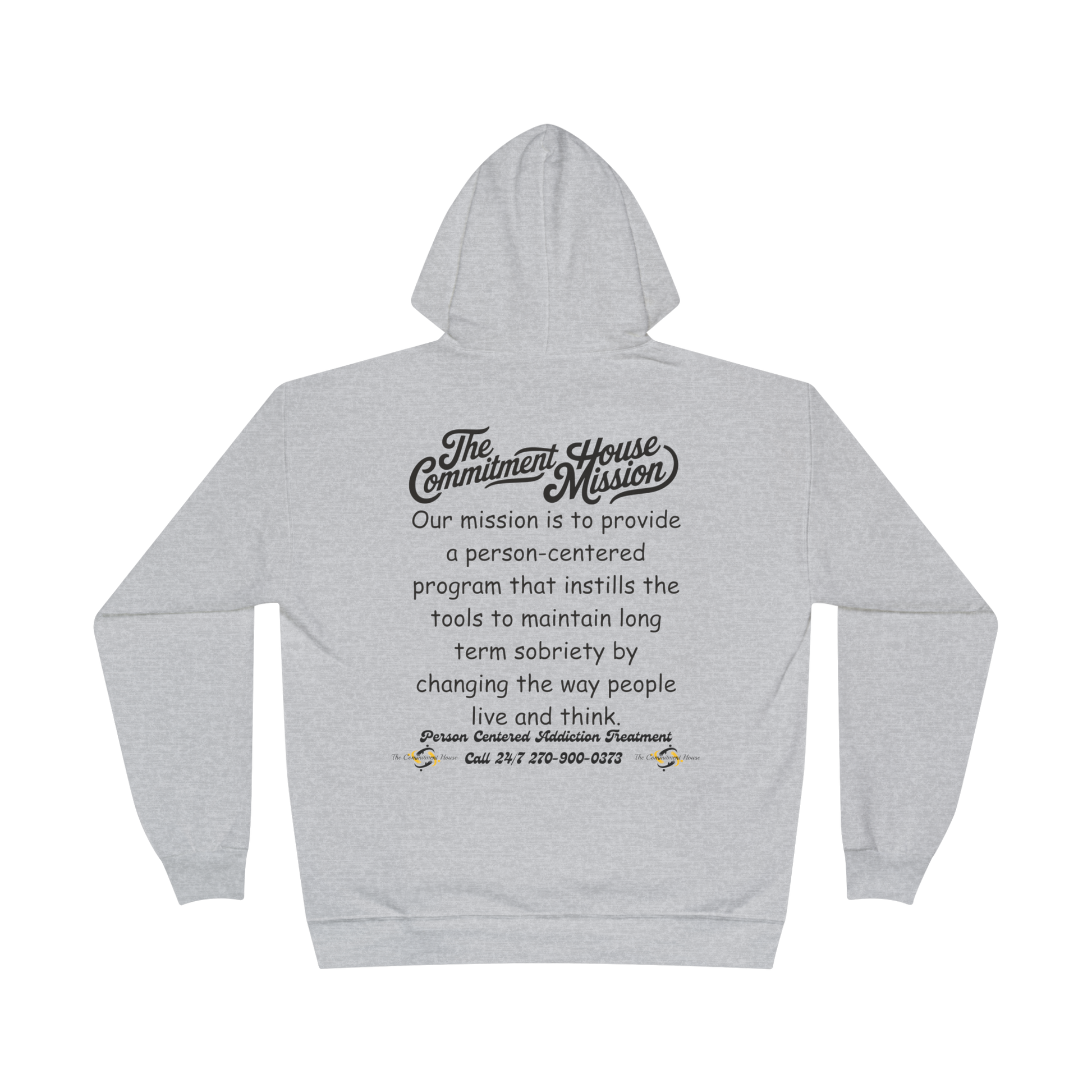 TCH Mission Hoodie