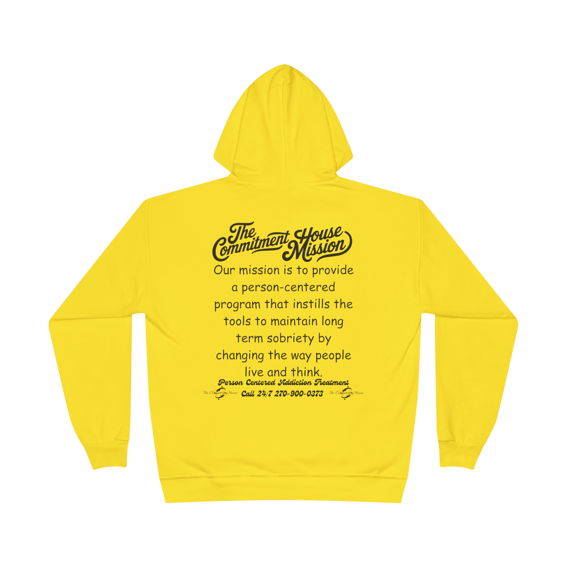 TCH Mission Hoodie