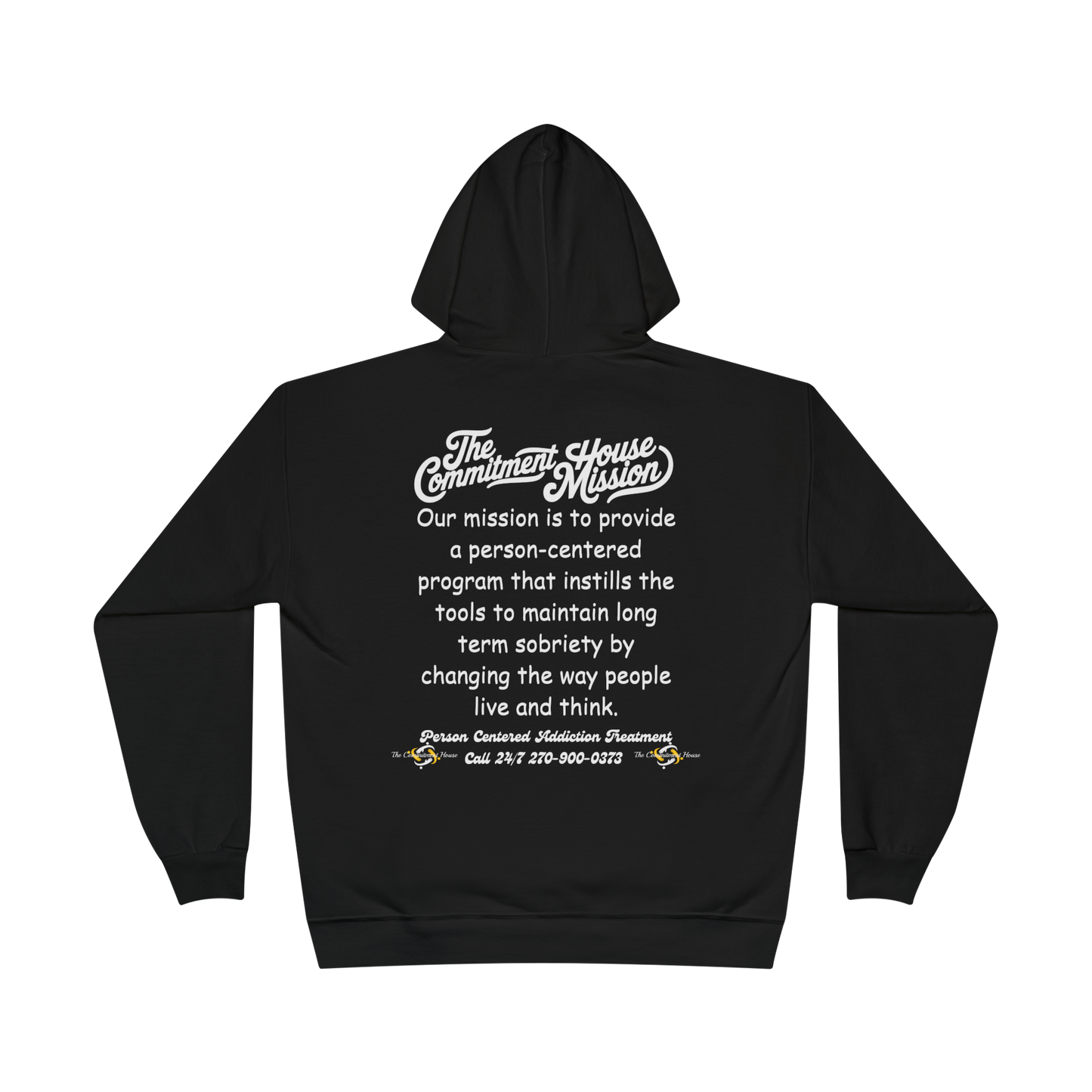 TCH Mission Hoodie