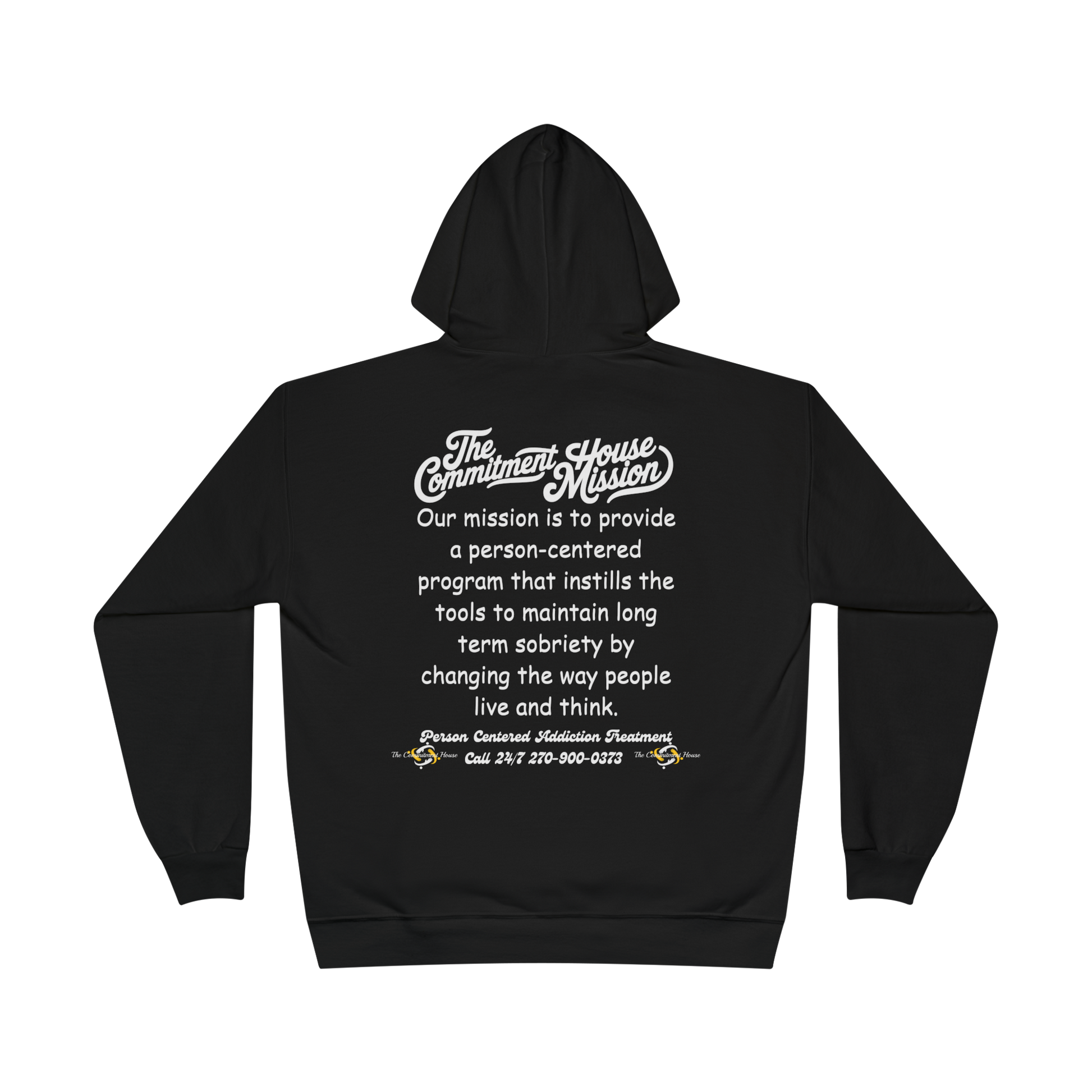 TCH Mission Hoodie