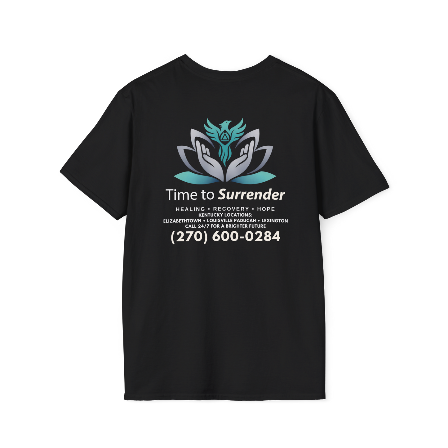 Be The Change You Want To See Tee