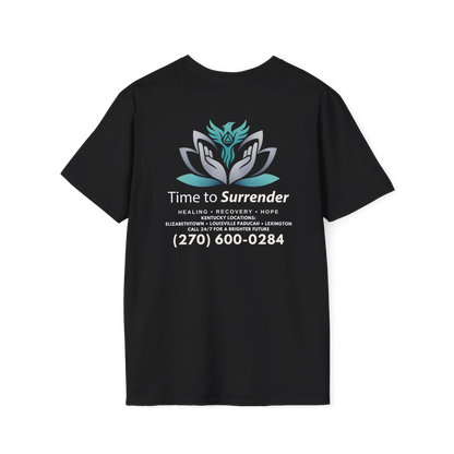 Be The Change You Want To See Tee
