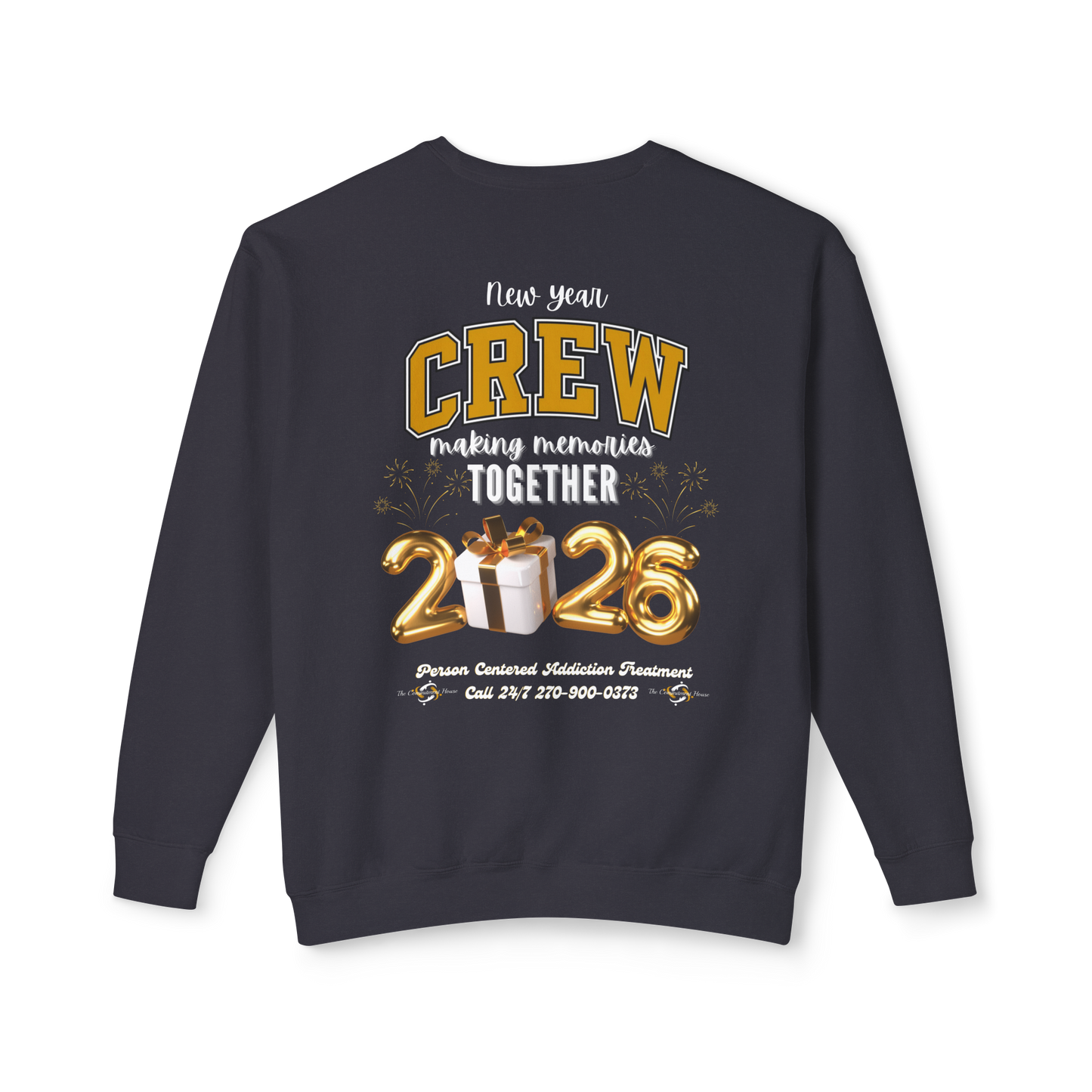 TCH New Year Sweatshirt