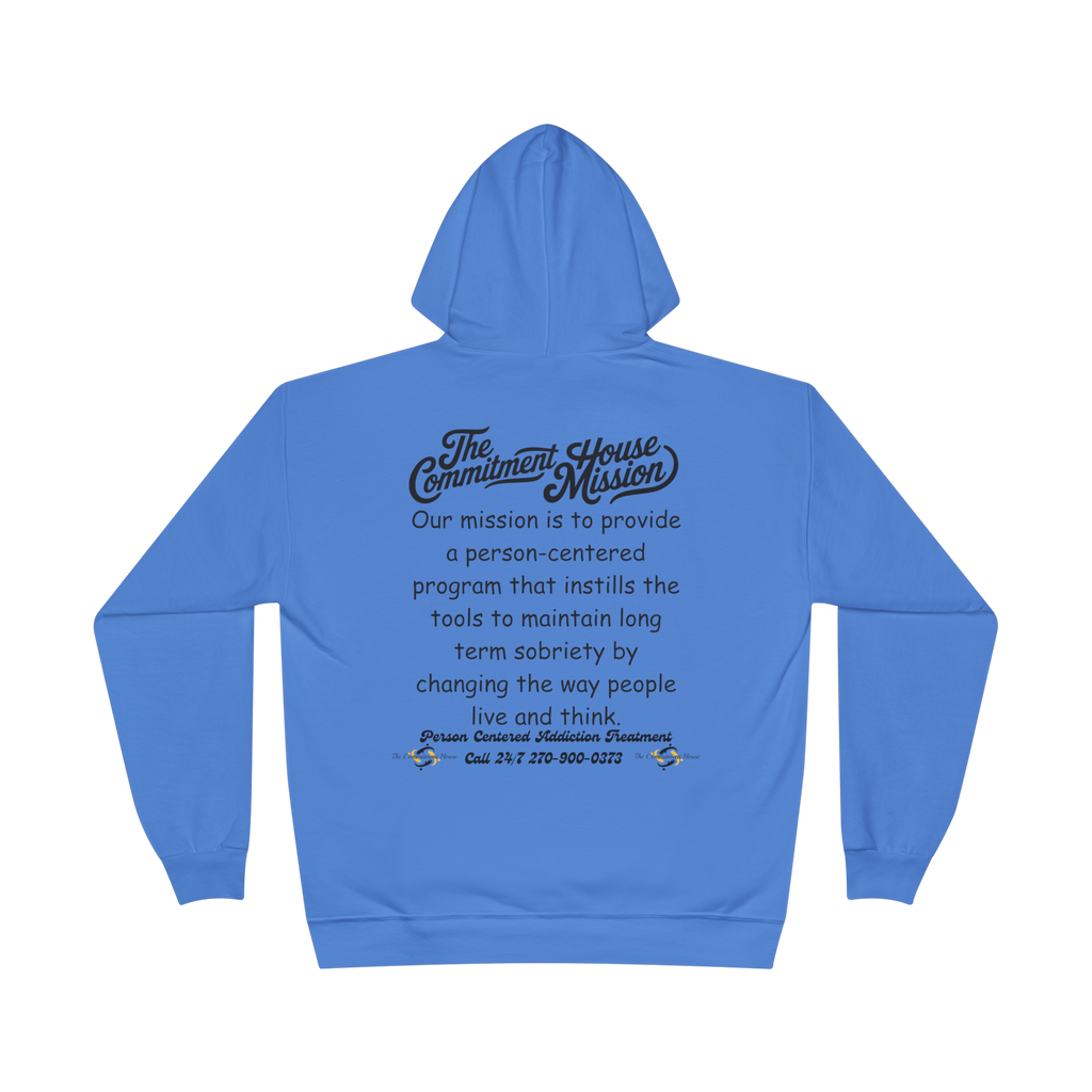 TCH Mission Hoodie