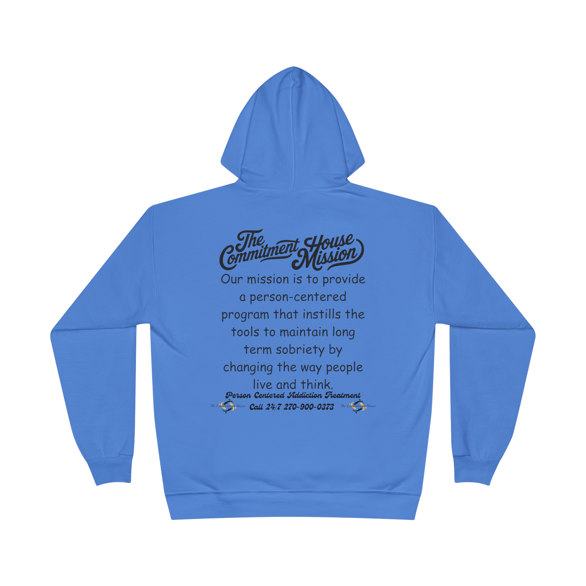 TCH Mission Hoodie
