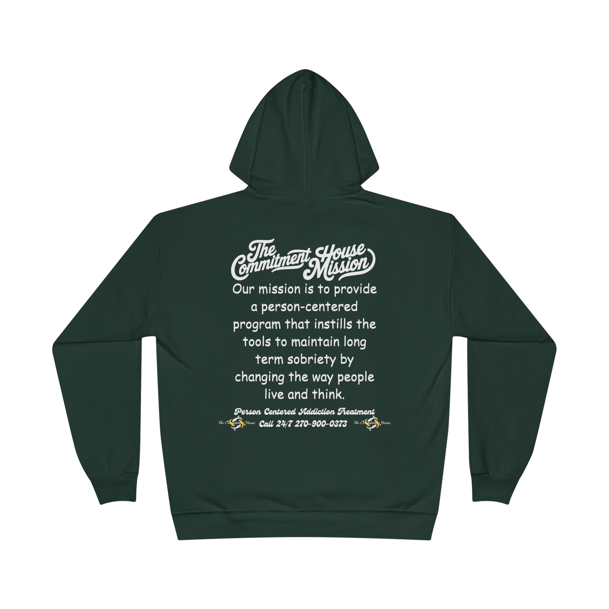 TCH Mission Hoodie