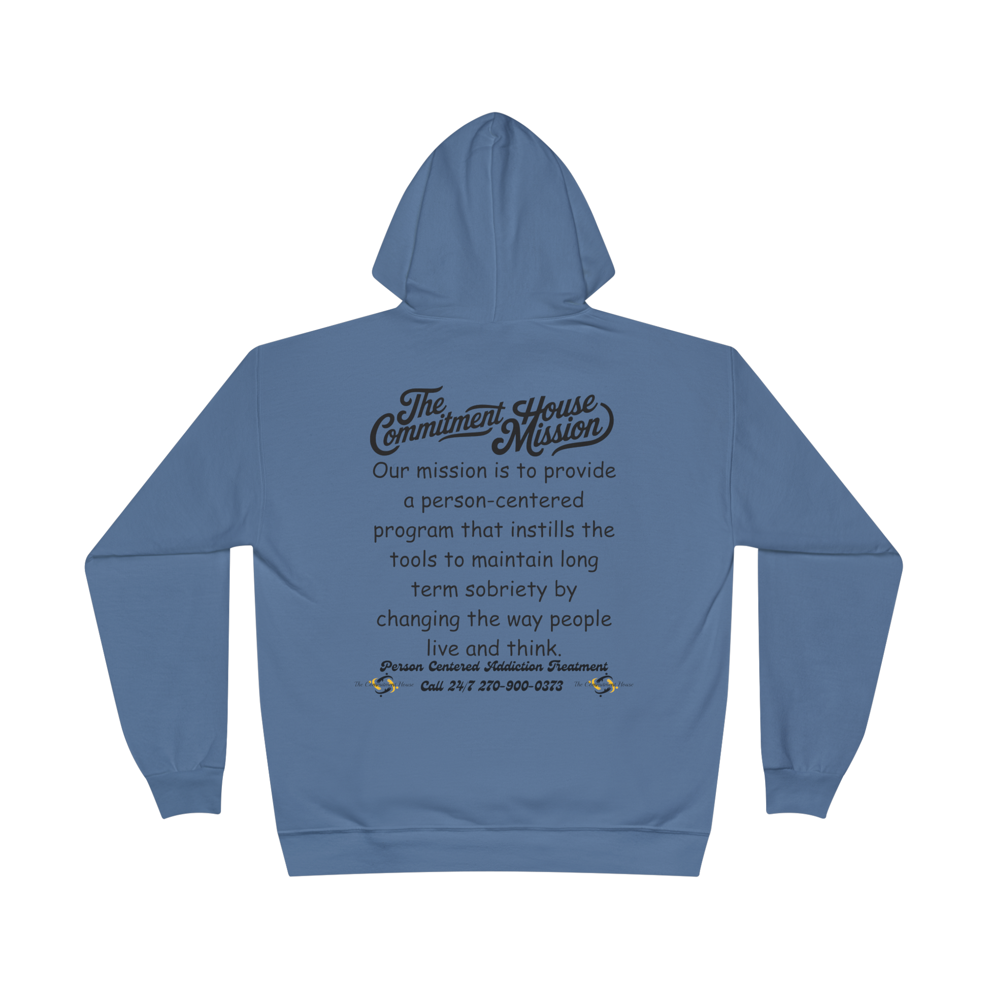 TCH Mission Hoodie