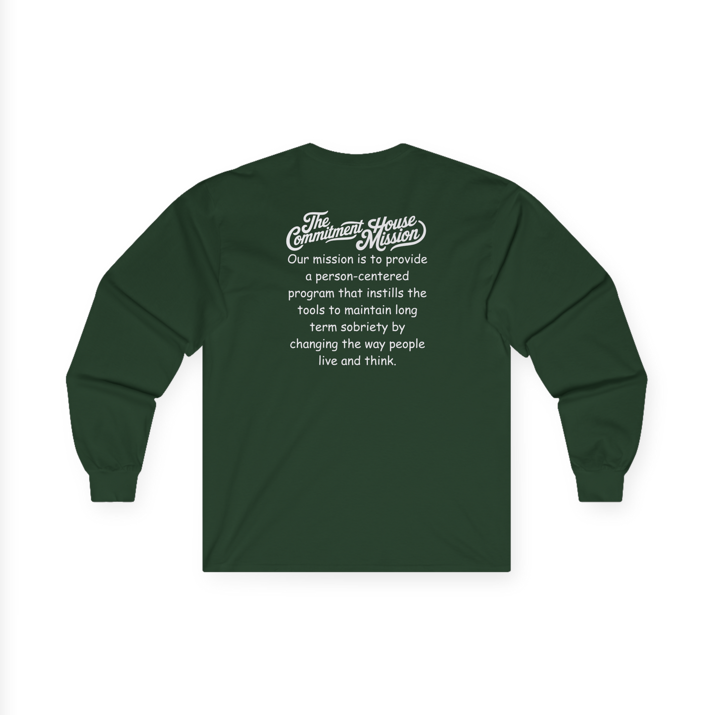 TCH Mission Long Sleeve