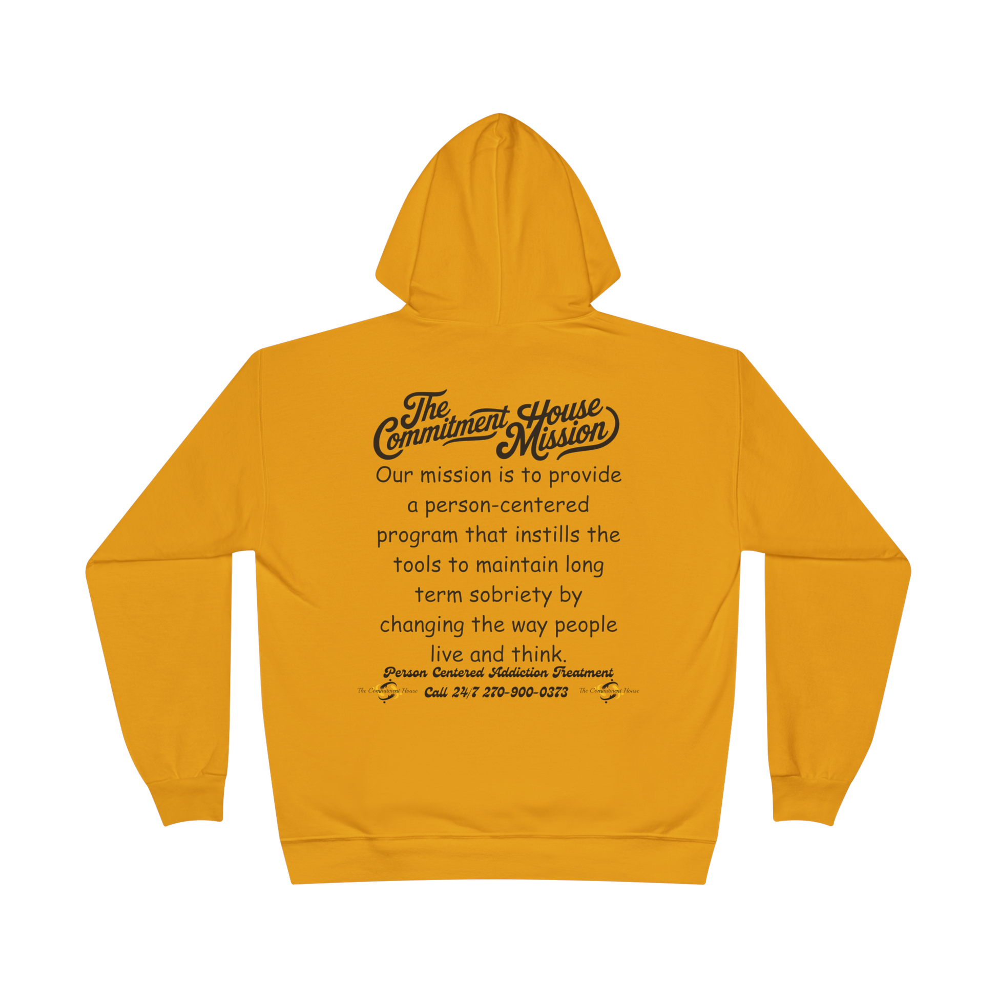 TCH Mission Hoodie