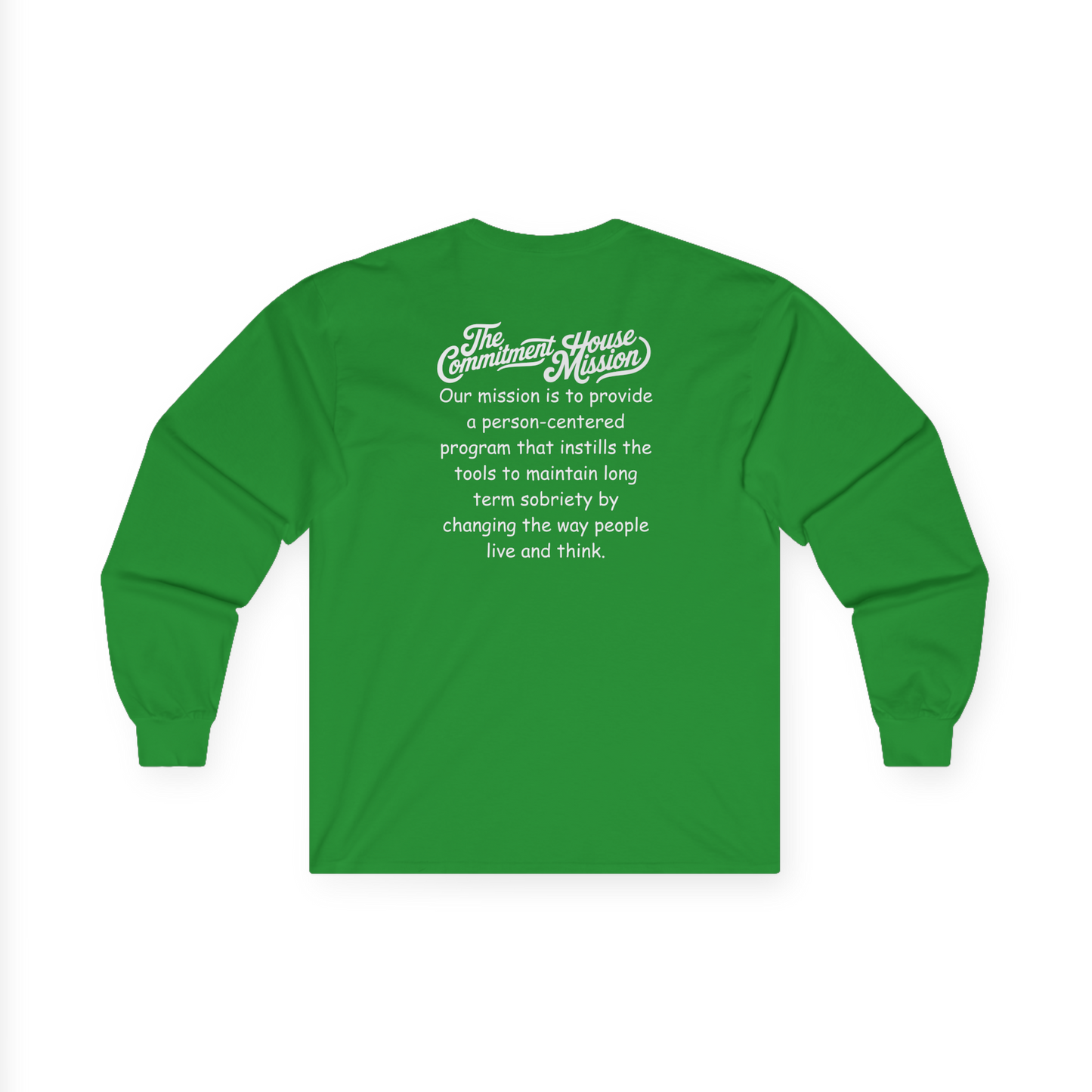 TCH Mission Long Sleeve