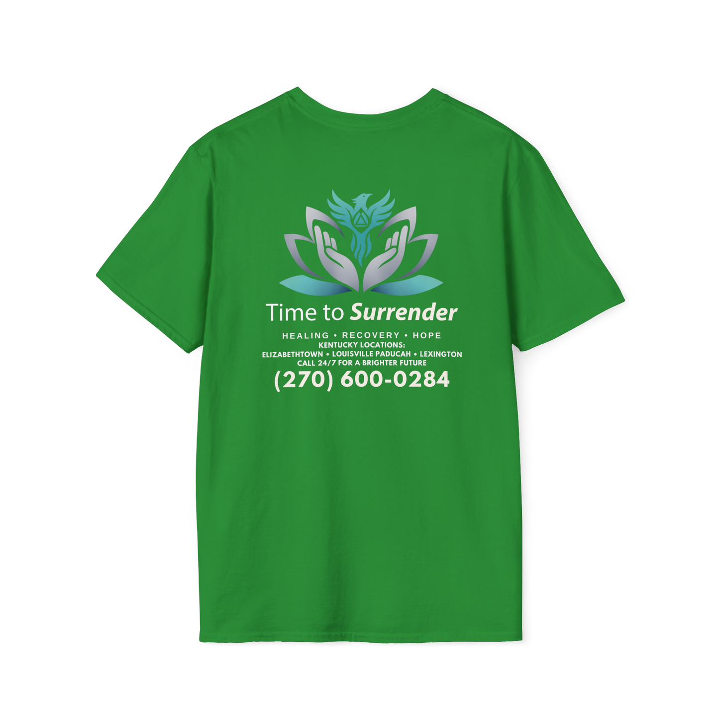 Be The Change You Want To See Tee