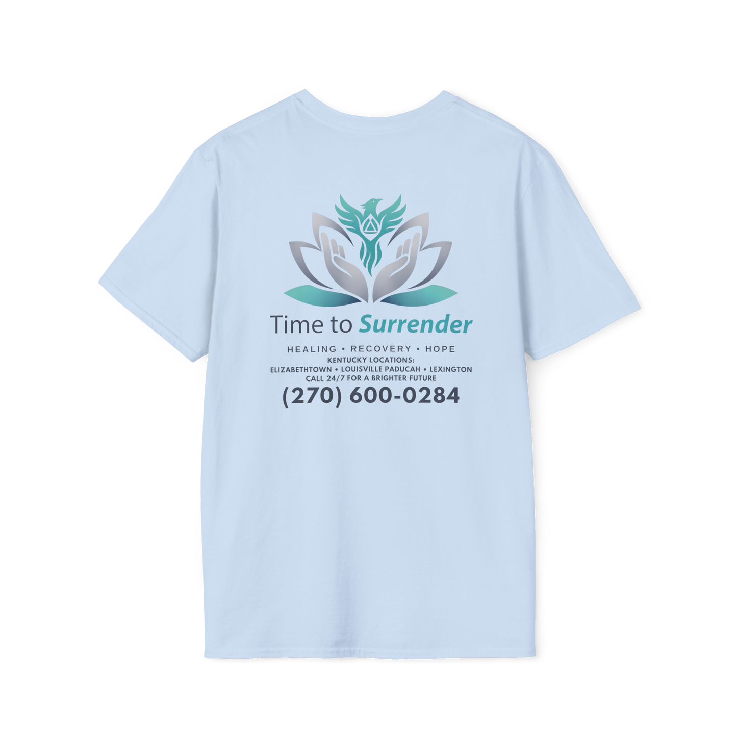 Be The Change You Want To See Tee