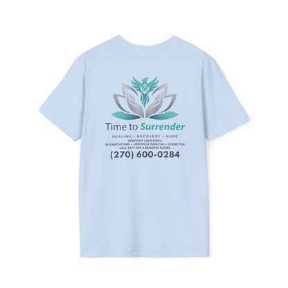 Be The Change You Want To See Tee