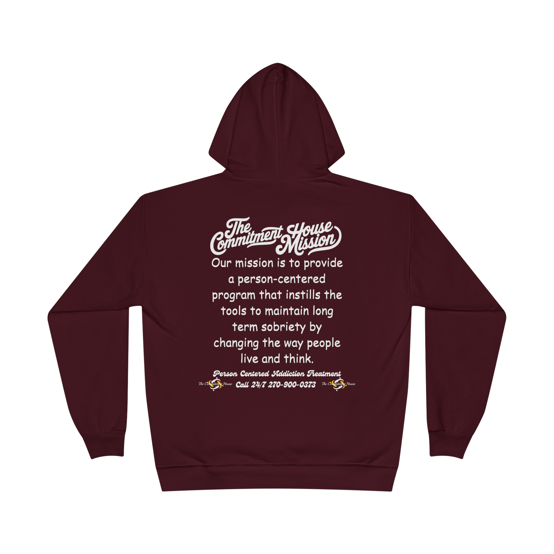 TCH Mission Hoodie