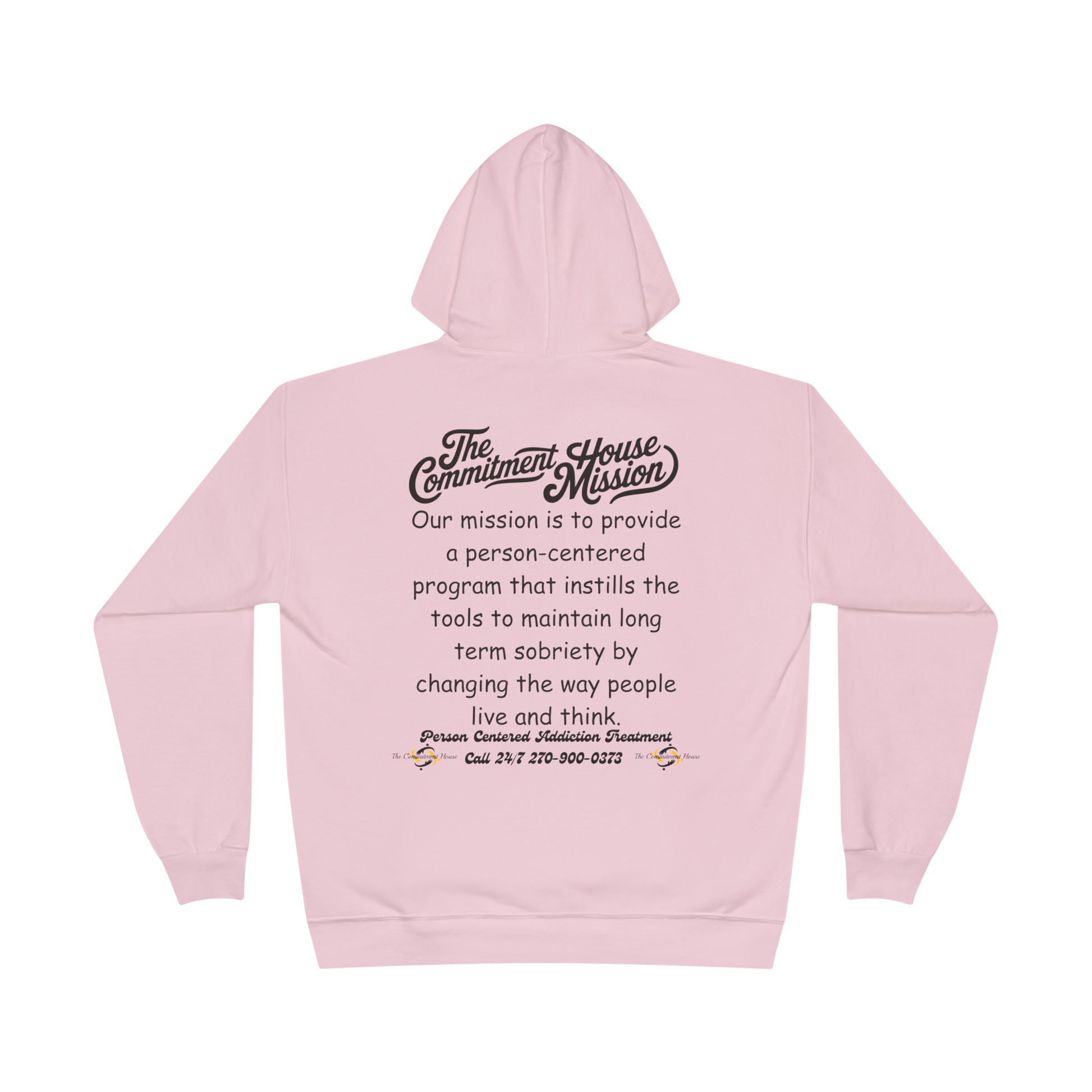 TCH Mission Hoodie