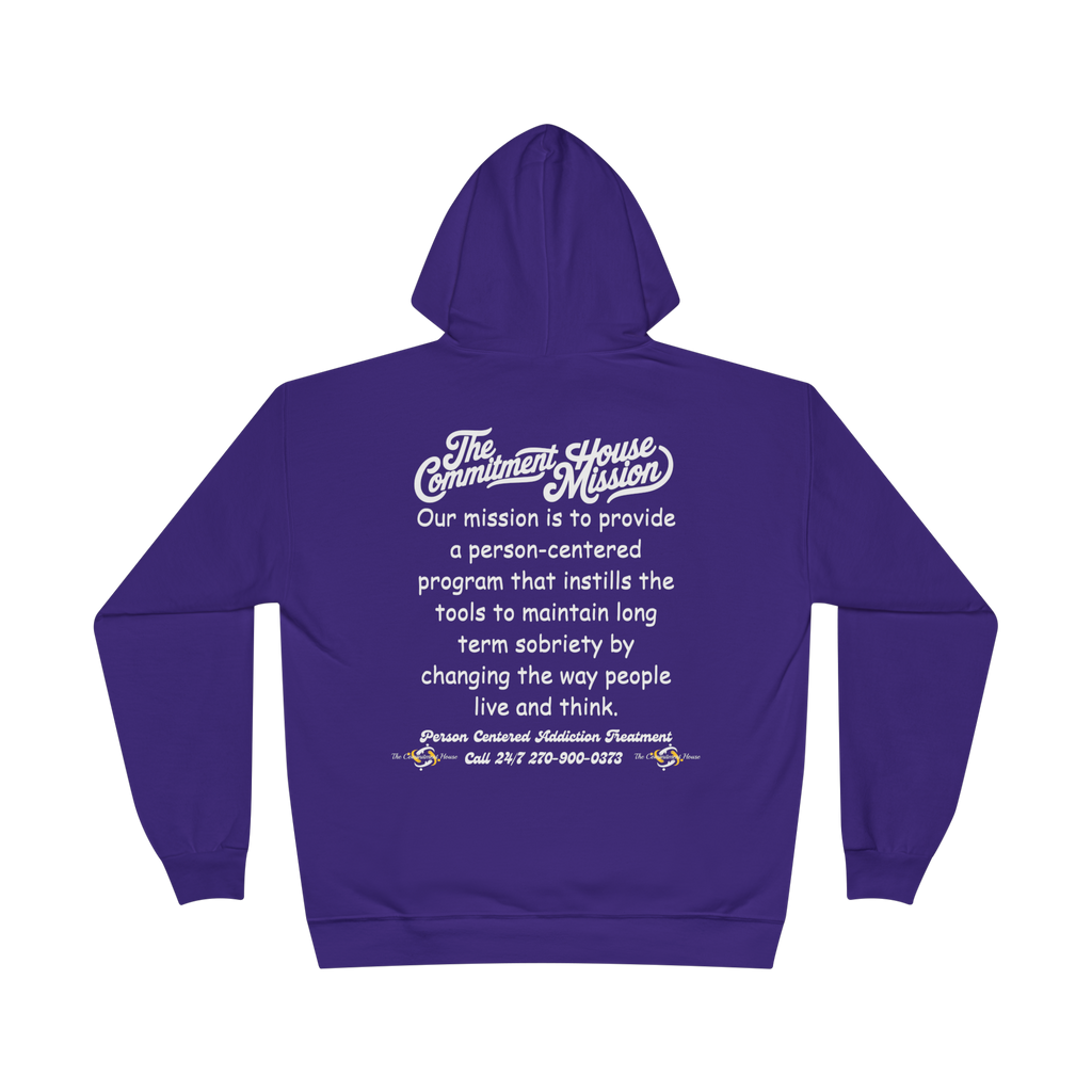 TCH Mission Hoodie