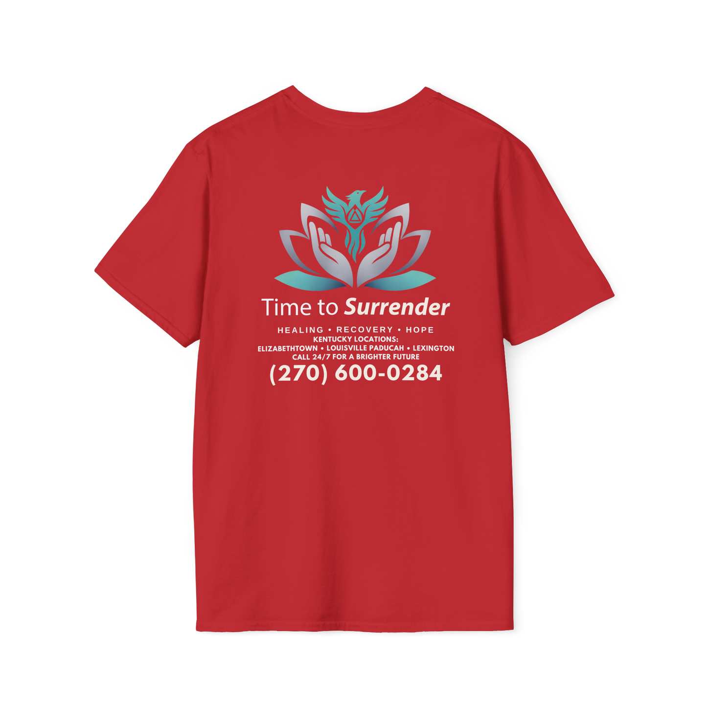 Be The Change You Want To See Tee