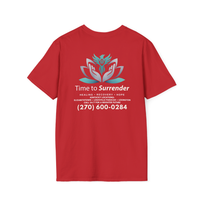 Be The Change You Want To See Tee