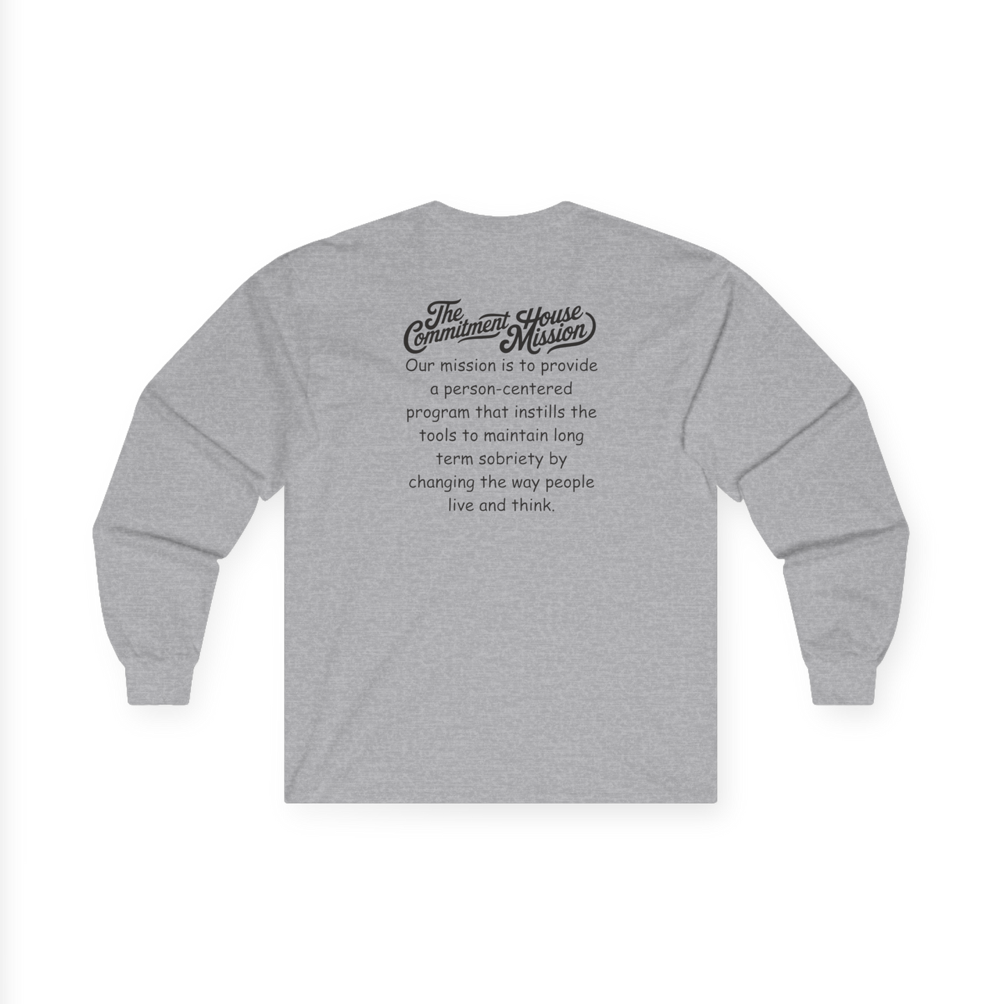 TCH Mission Long Sleeve