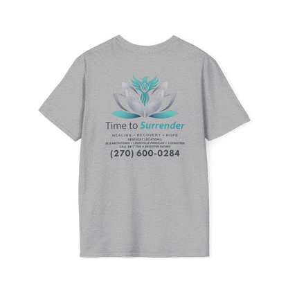 Be The Change You Want To See Tee